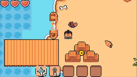 Blade of the Yokai screenshot