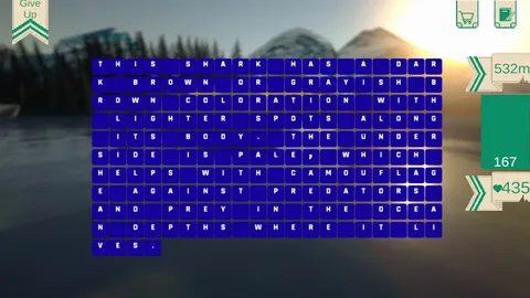 Type 'n' Fish screenshot