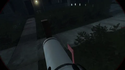 Amber Alert TOTAL VR screenshot
