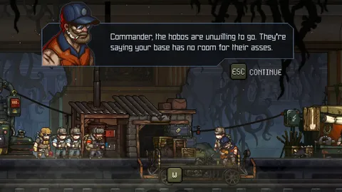 Until We Die screenshot