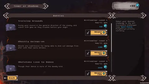 Purgatory II screenshot