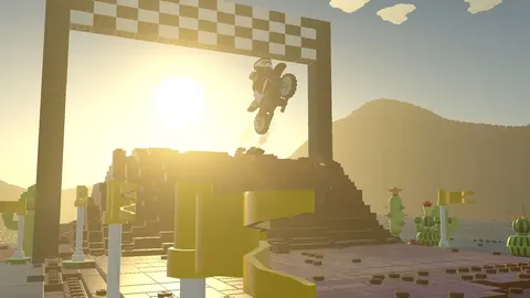 LEGO® Worlds screenshot