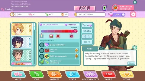 Blush Blush screenshot