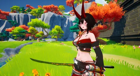 Shimagami screenshot