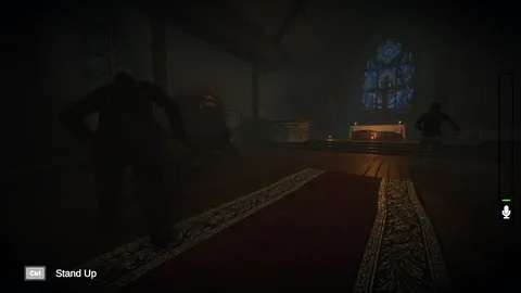 Tales Beyond The Tomb - The Last Vigil screenshot