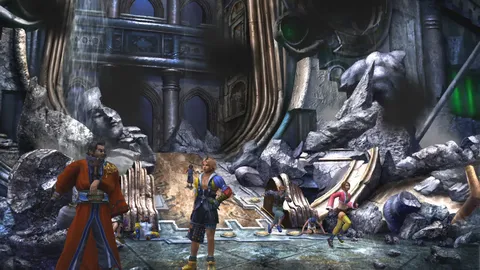 Final Fantasy XV screenshot