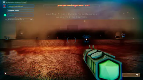 Arena screenshot