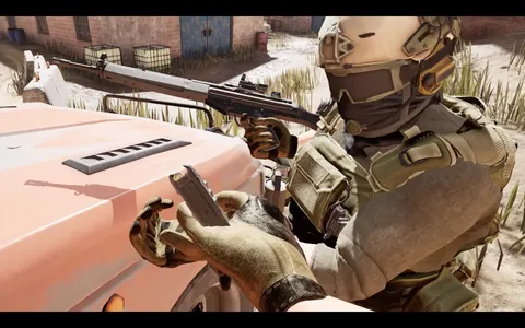 Contractors screenshot