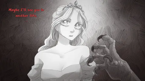 Slay the Princess — The Pristine Cut screenshot