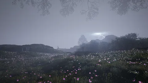 Calming Forest screenshot