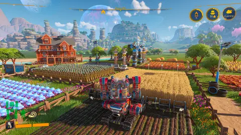 Lightyear Frontier screenshot
