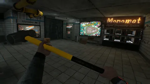 BONEWORKS screenshot