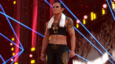 WWE 2K22 screenshot