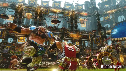Blood Bowl 2: Legendary Edition (Classic) screenshot
