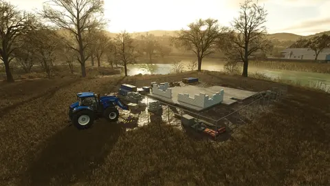 Farming Simulator 25 screenshot