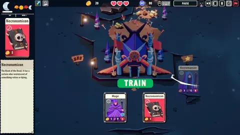 Kingdom of Cards screenshot