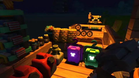 Scrap Mechanic screenshot