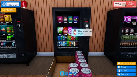 Better Mart Simulator screenshot