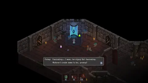 Shadow Alchemist screenshot