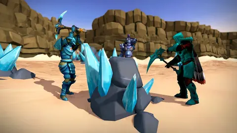 RuneScape ® screenshot