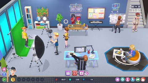 Youtubers Life 3 screenshot