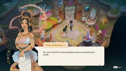 Coral Island screenshot