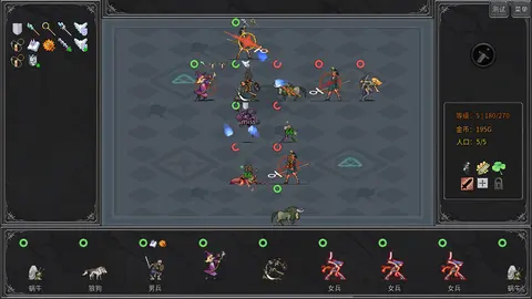 Legend Creatures(传奇生物) screenshot