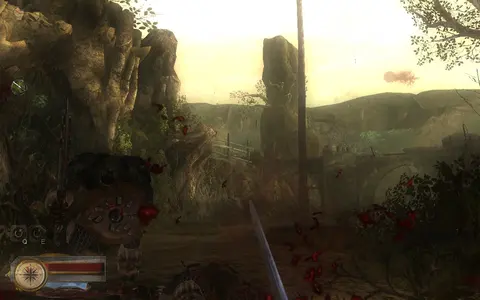Dark Shadows - Army of Evil screenshot