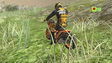 Motorcross Simulator screenshot