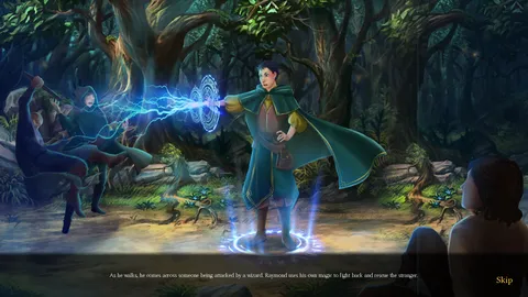 Academy of Magic - A New Beginning screenshot