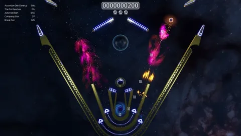 Pinball Breeze screenshot