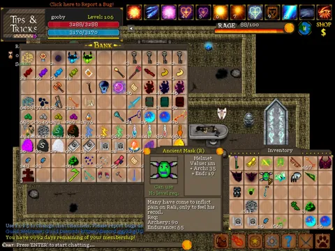 Orake Classic screenshot