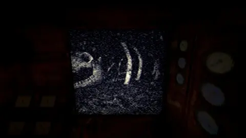 Iron Lung screenshot