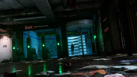 Propagation VR screenshot