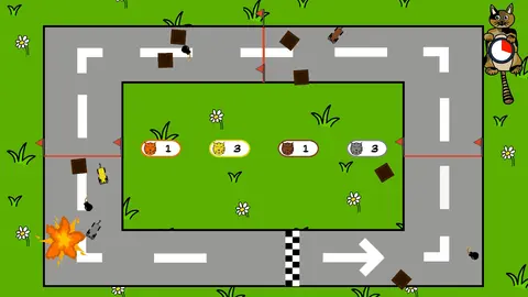 Chaotic Cats screenshot