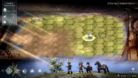 Sailing Era screenshot