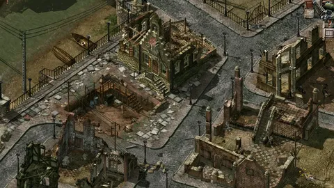 Commandos 2: Men of Courage screenshot
