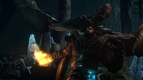 Bound By Flame screenshot