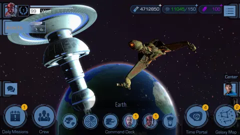 Star Trek Timelines screenshot