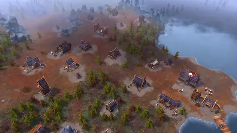 Northgard: Definitive Edition screenshot