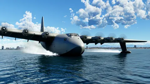 Microsoft Flight Simulator (2020) 40th Anniversary Edition screenshot
