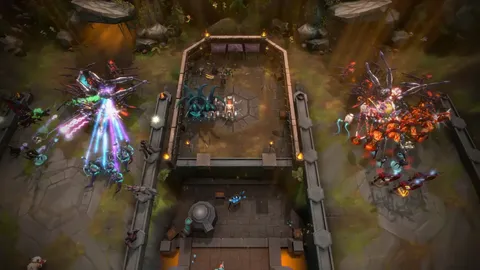 Legion TD 2 - Multiplayer Tower Defense screenshot