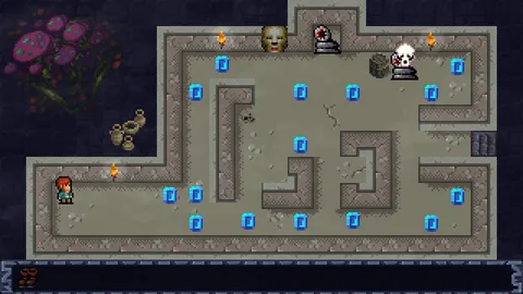 Tombs Of Myra screenshot