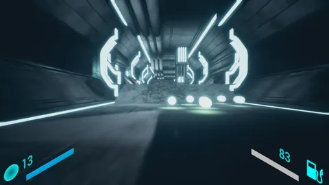 Deep Space Dash screenshot