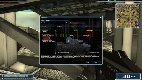 Empires Mod screenshot