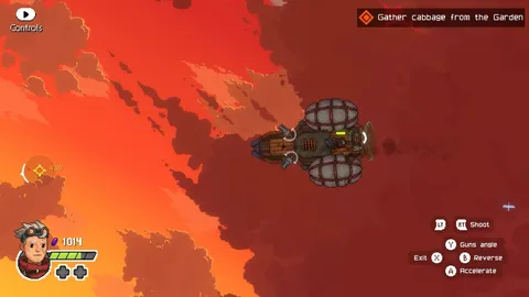 Black Skylands: Origins screenshot