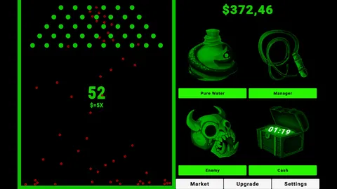 Finger Fury Clicker screenshot
