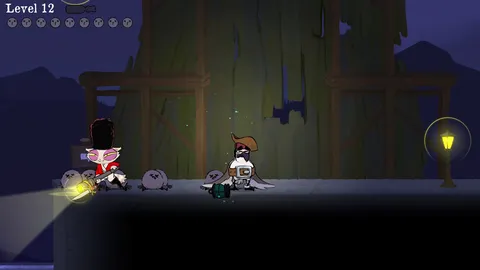 Jack Barau screenshot
