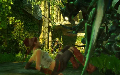 ENSLAVED™: Odyssey to the West™ Premium Edition screenshot