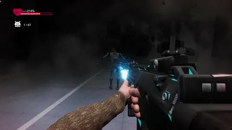 Smogshadow Hunter screenshot